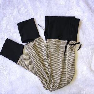 Lululemon 🍋 Yoga Leg Warmers